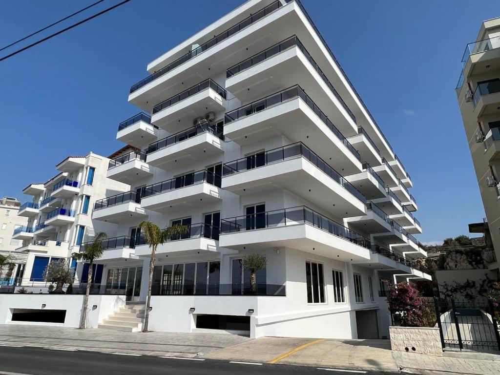 Azure Inn Hotel Σαράντα Εξωτερικό φωτογραφία