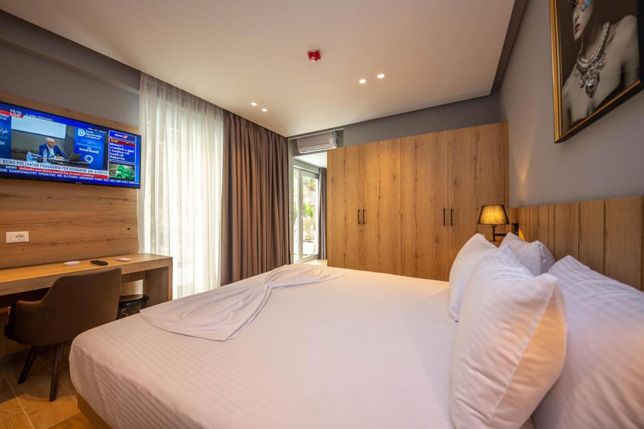 Azure Inn Hotel Σαράντα Εξωτερικό φωτογραφία