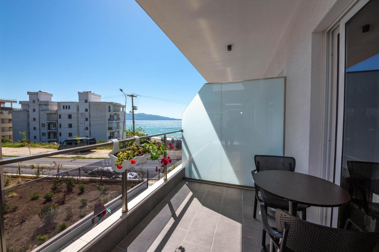 Azure Inn Hotel Σαράντα Εξωτερικό φωτογραφία