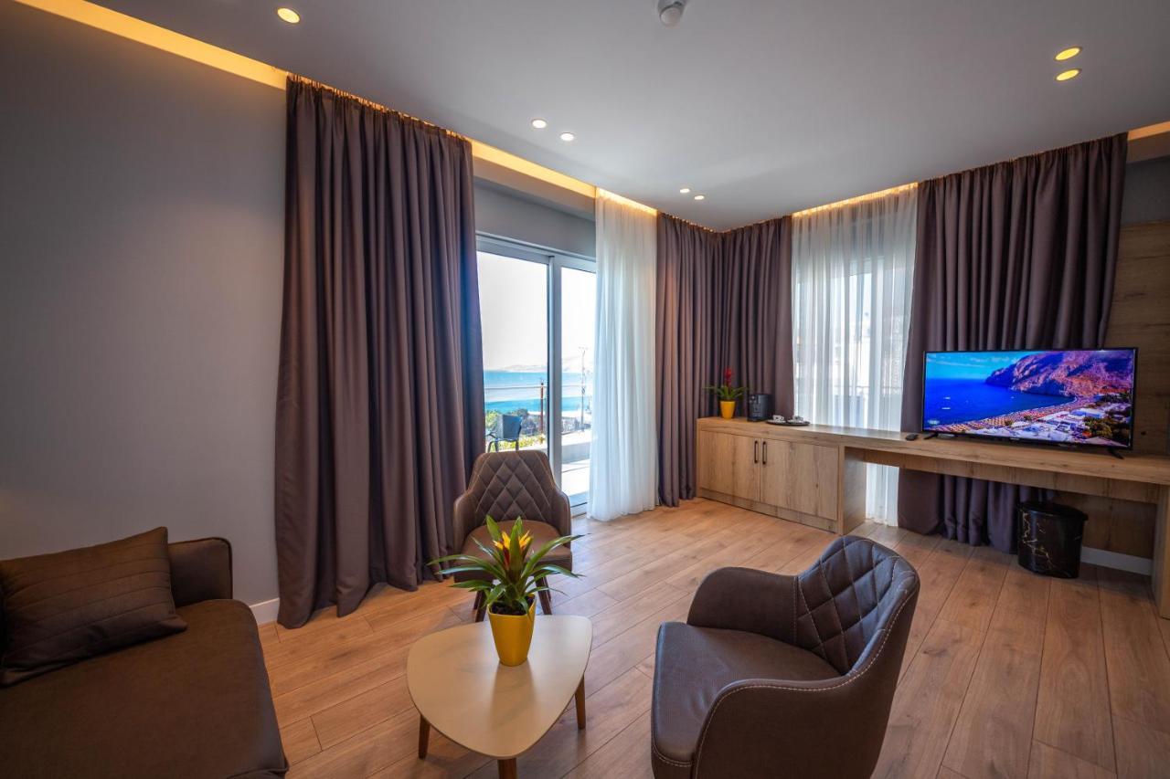 Azure Inn Hotel Σαράντα Εξωτερικό φωτογραφία