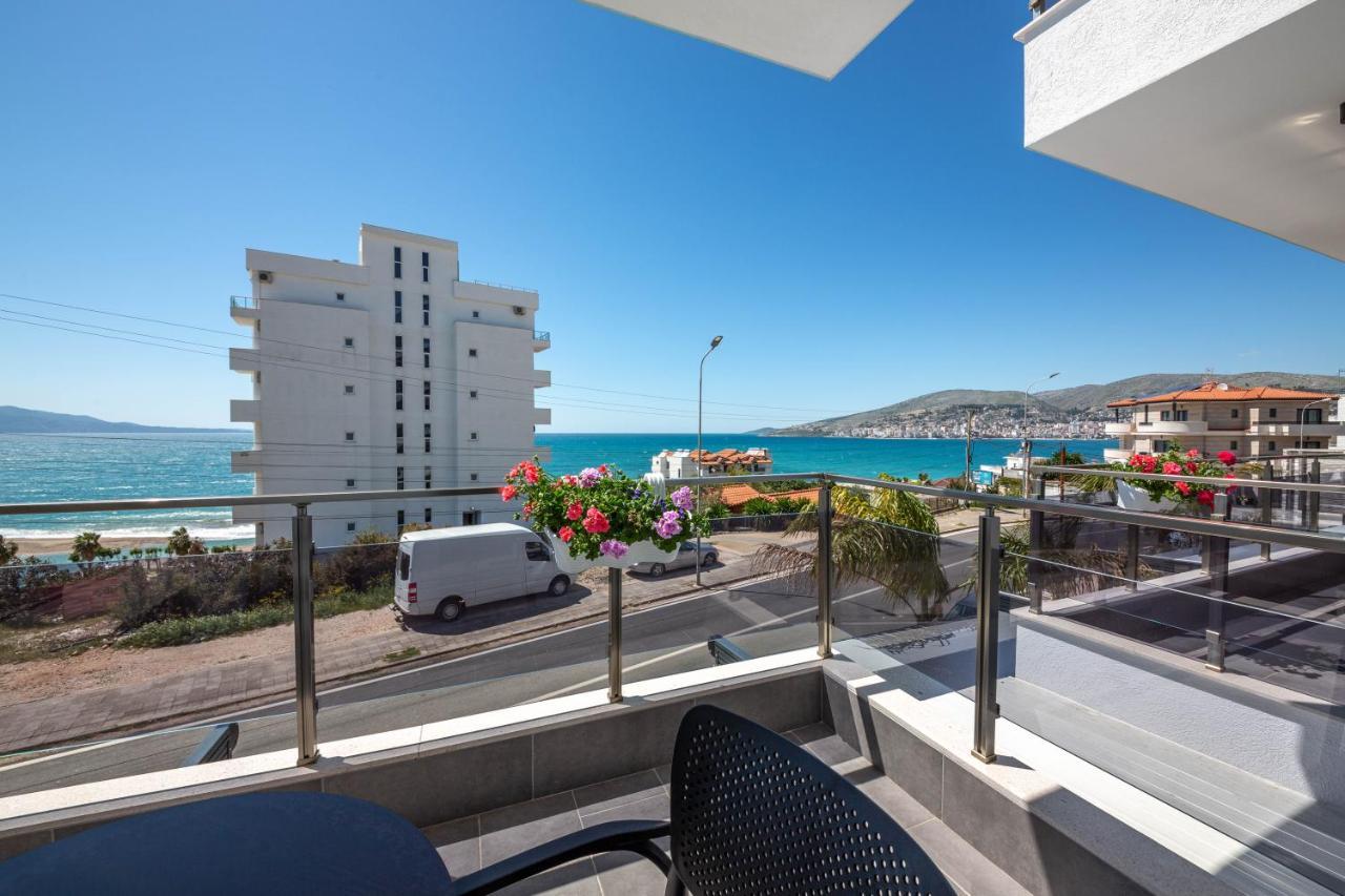 Azure Inn Hotel Σαράντα Εξωτερικό φωτογραφία