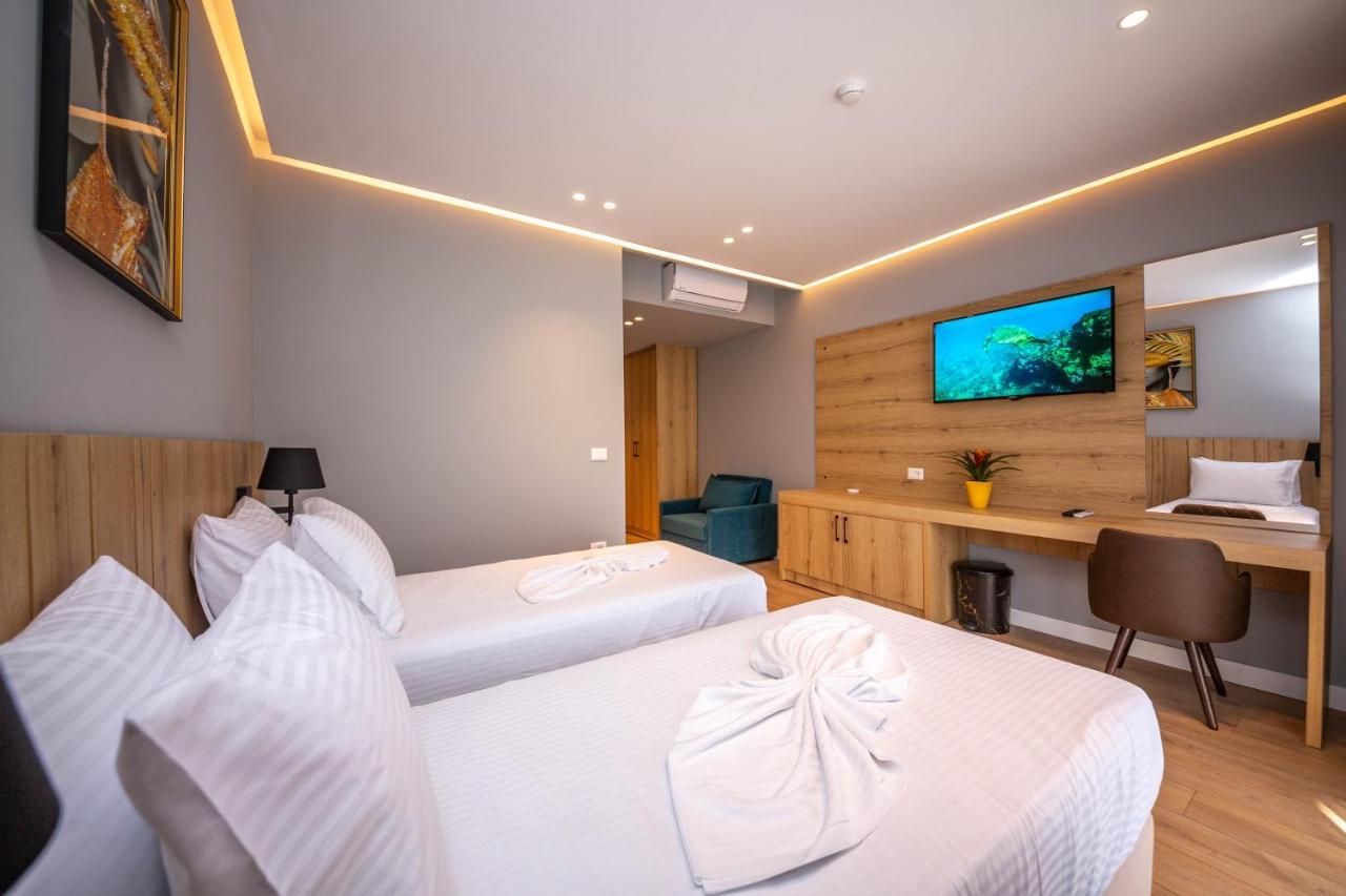 Azure Inn Hotel Σαράντα Εξωτερικό φωτογραφία
