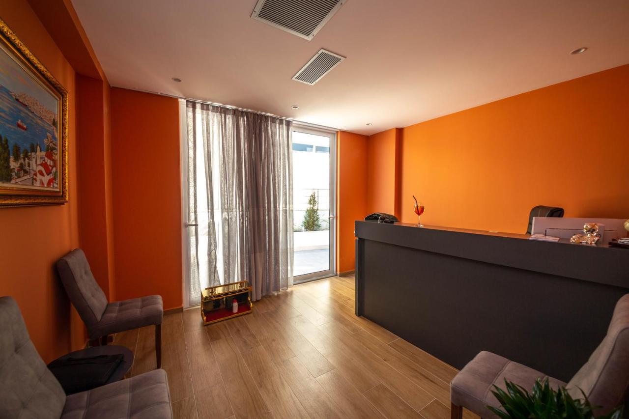 Azure Inn Hotel Σαράντα Εξωτερικό φωτογραφία