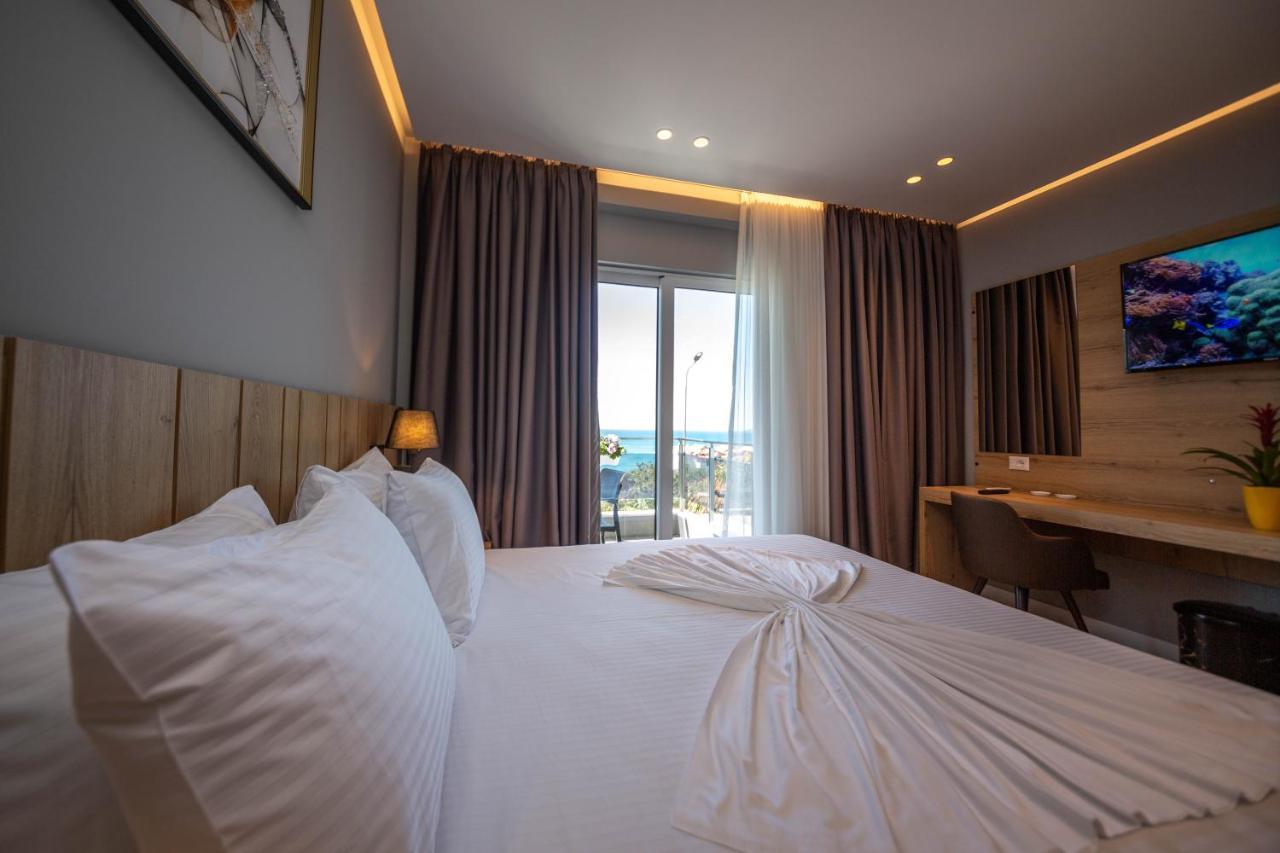 Azure Inn Hotel Σαράντα Εξωτερικό φωτογραφία