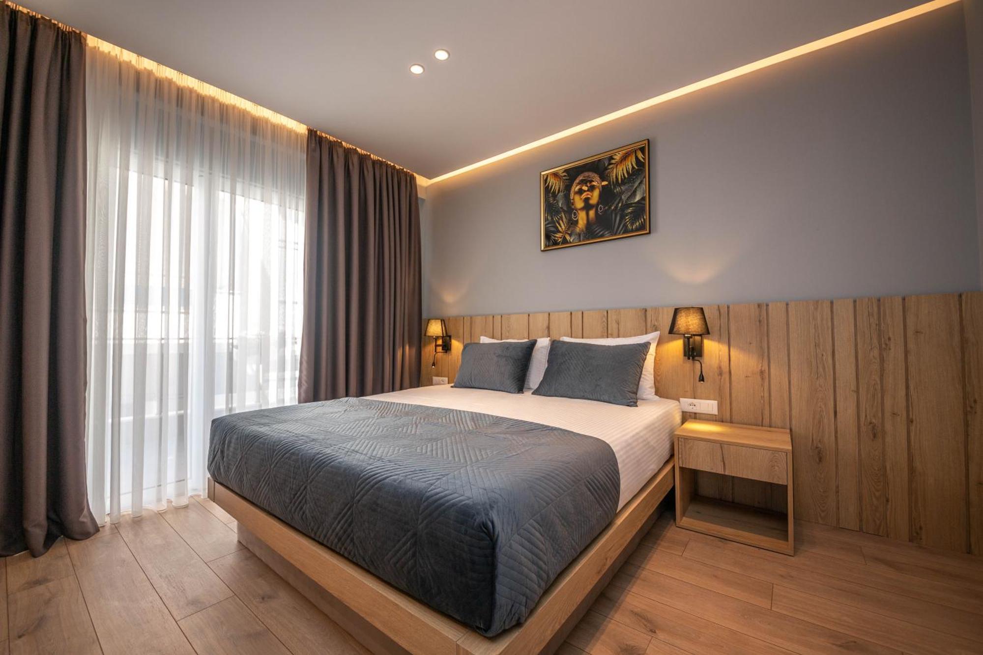 Azure Inn Hotel Σαράντα Εξωτερικό φωτογραφία