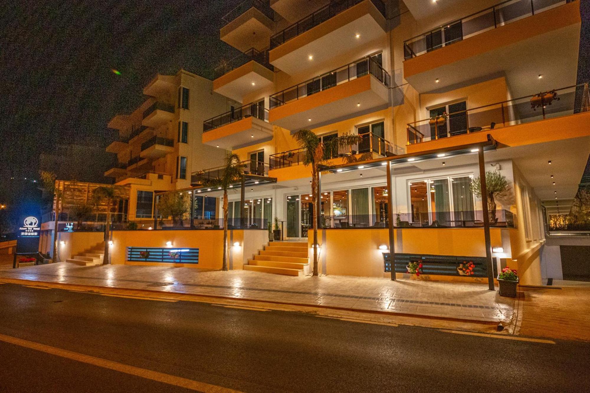 Azure Inn Hotel Σαράντα Εξωτερικό φωτογραφία