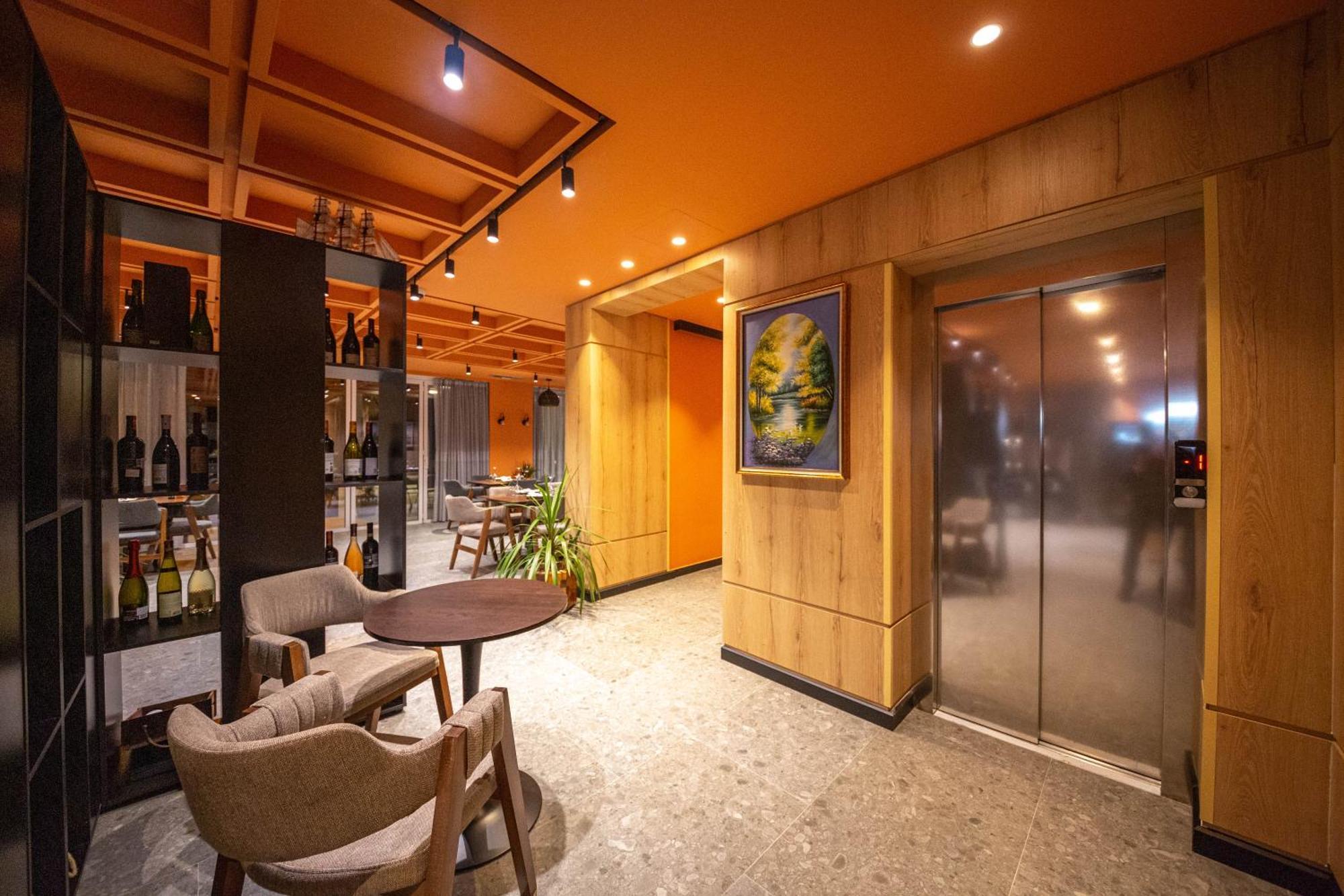Azure Inn Hotel Σαράντα Εξωτερικό φωτογραφία