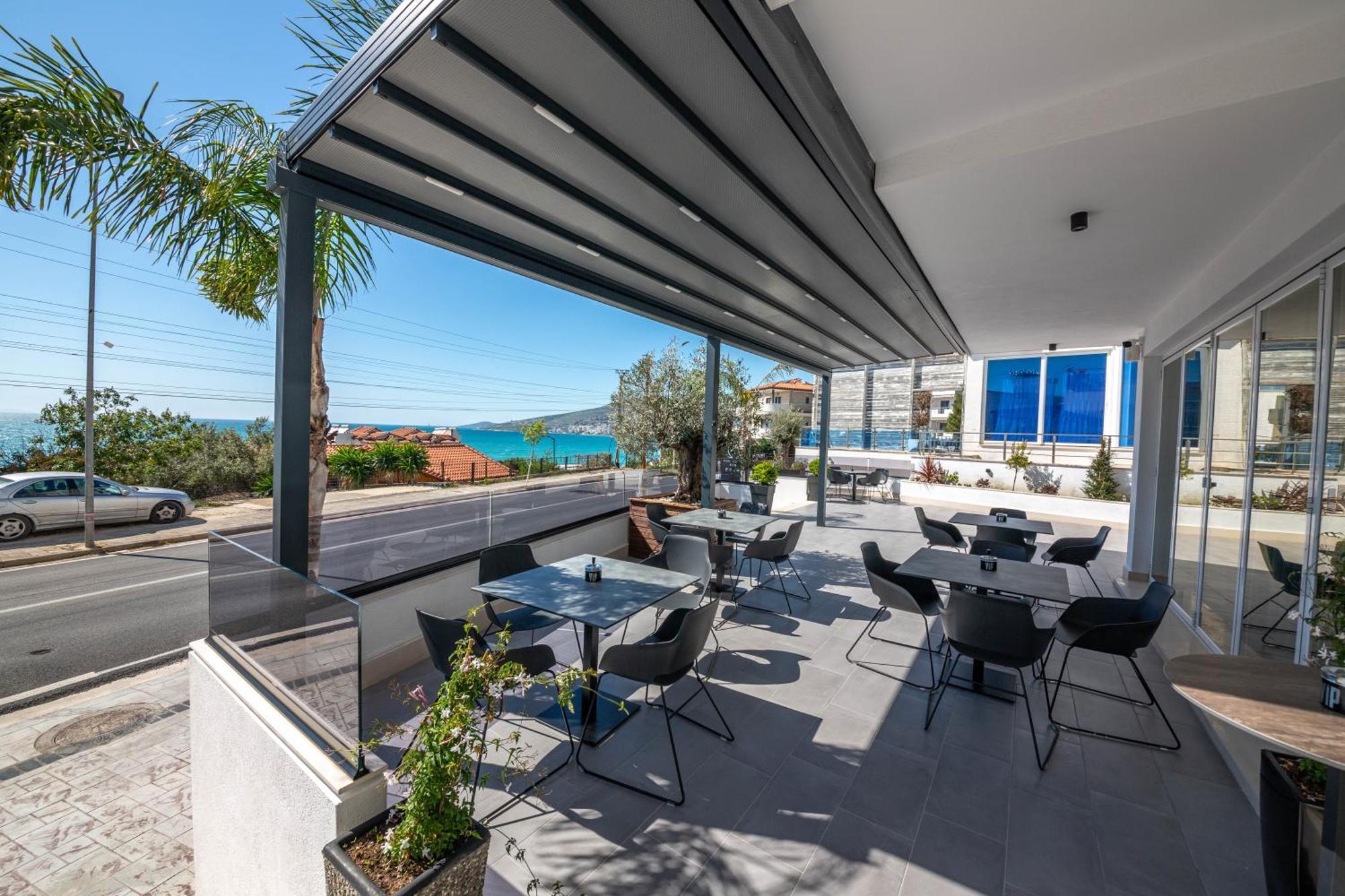 Azure Inn Hotel Σαράντα Εξωτερικό φωτογραφία