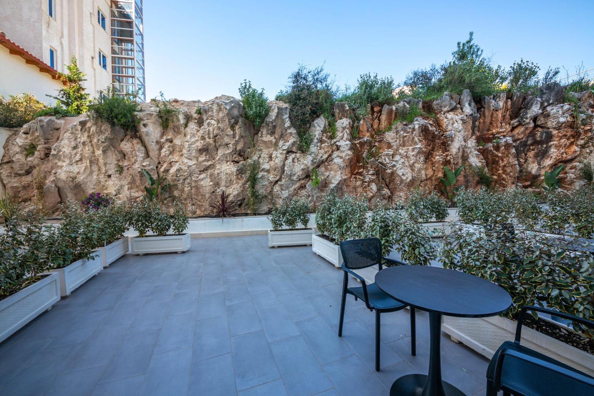 Azure Inn Hotel Σαράντα Εξωτερικό φωτογραφία